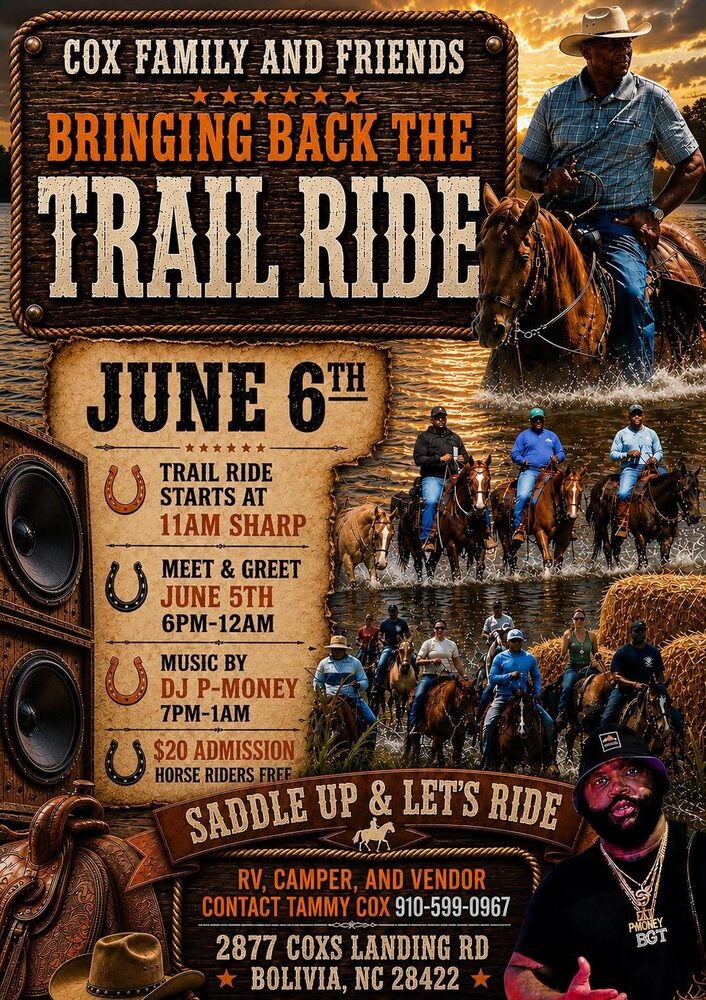 Bringing Back the Trail Ride