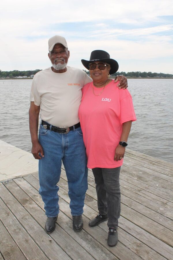 The Cox & Morgan Family