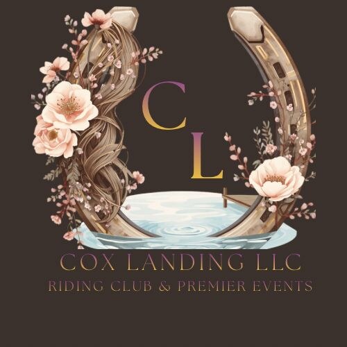 Cox Landing Emblem