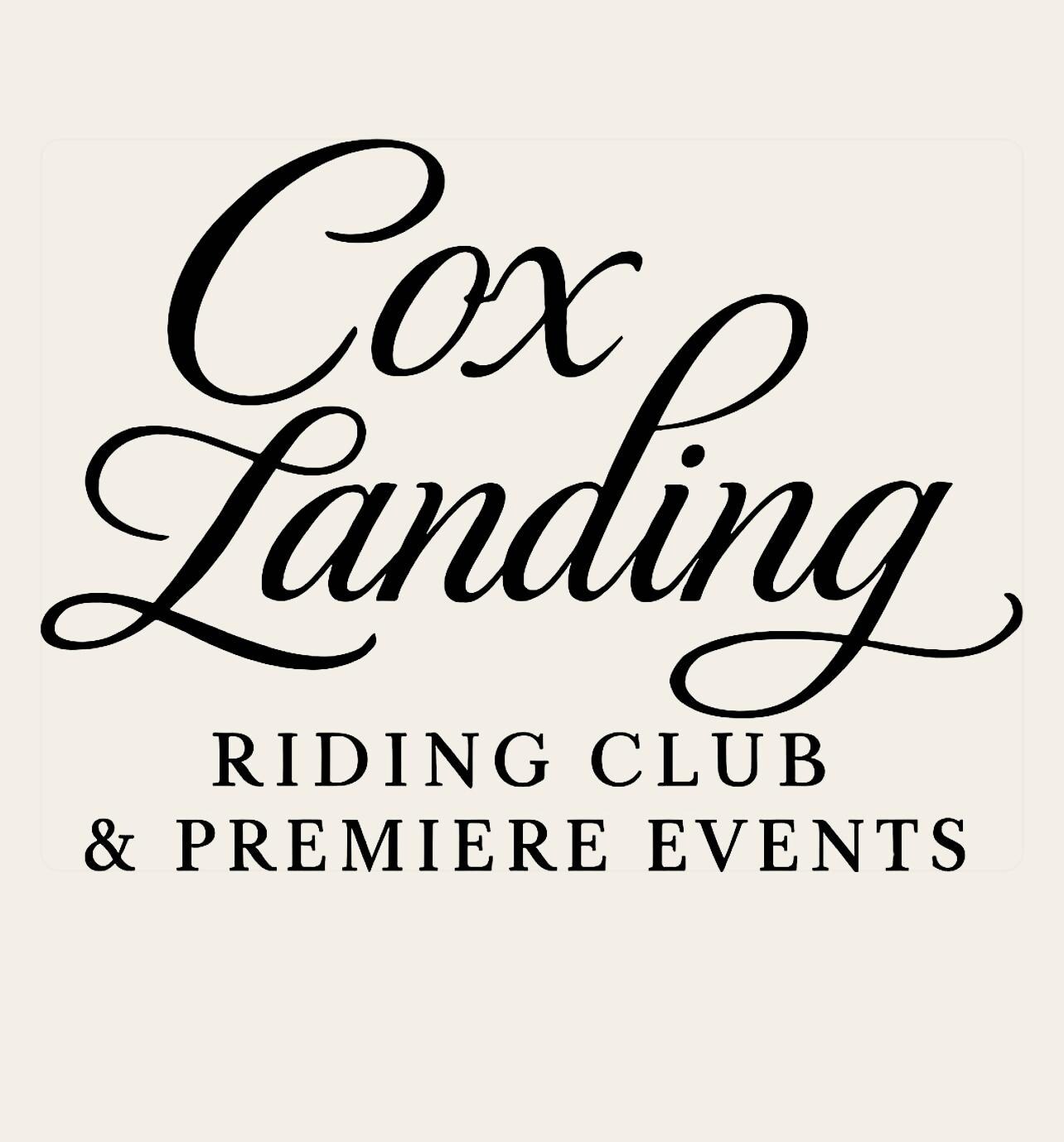 Cox Landing Hidden Gem